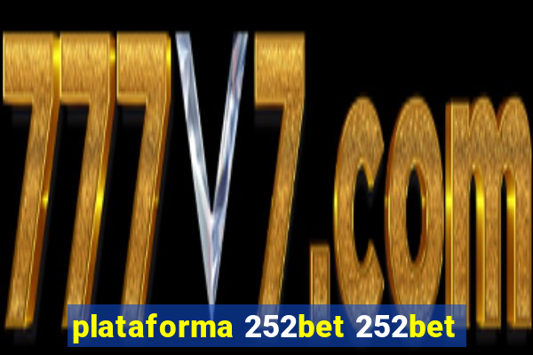 plataforma 252bet 252bet